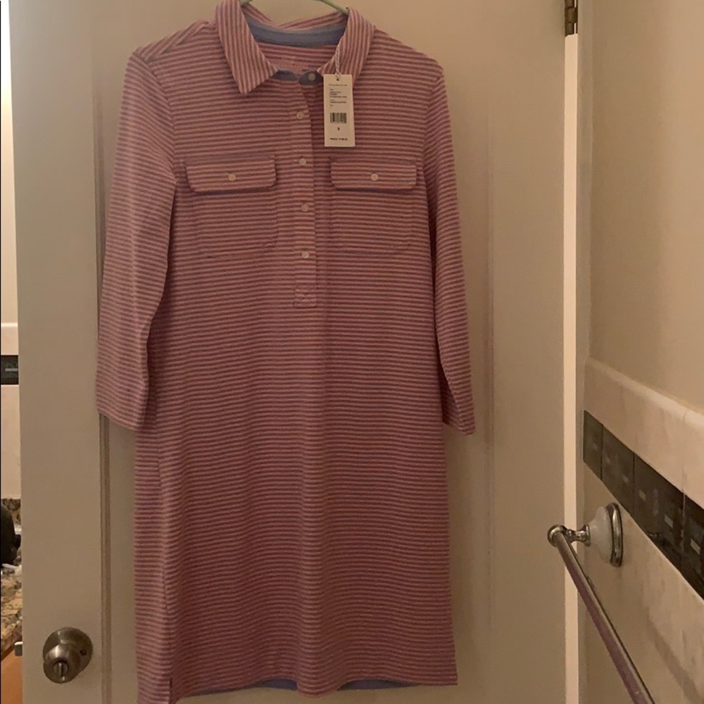 Vineyard Vines Striped Dress